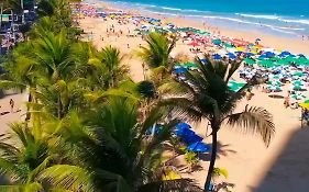 Apto com Localização Privilegiada a 2min da Praia e 10min Aeroporto